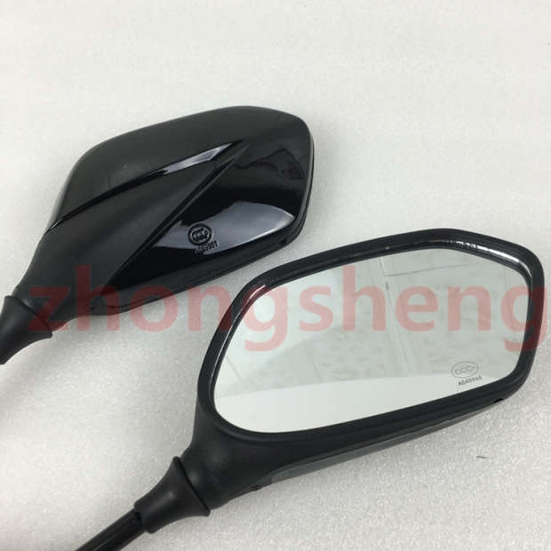 Xây dựng Yamaha JYM150-3 Xinjinhu V Gương chiếu hậu gốc Phản chiếu Gương chiếu hậu Nhà máy nguyên bản - Xe máy lại gương gương xe máy đẹp