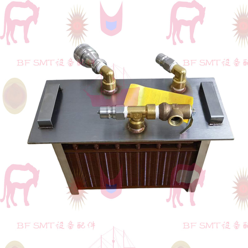 Btu Reflow Soldering Condenser 5202757 Evaporator Radiator 125150N Exchanger Cooling Zone