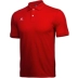 Áo sơ mi thể thao nam KELME Karle Lapel Paul tay áo ngắn màu sắc giản dị Nhóm mua áo thun kinh doanh - Áo polo thể thao áo polo trắng Áo polo thể thao