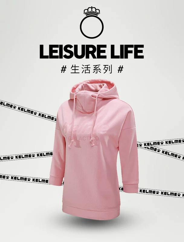 Áo len thể thao nữ mùa thu mới của KELME / Calme 2019 - Thể thao lông cừu / jumper