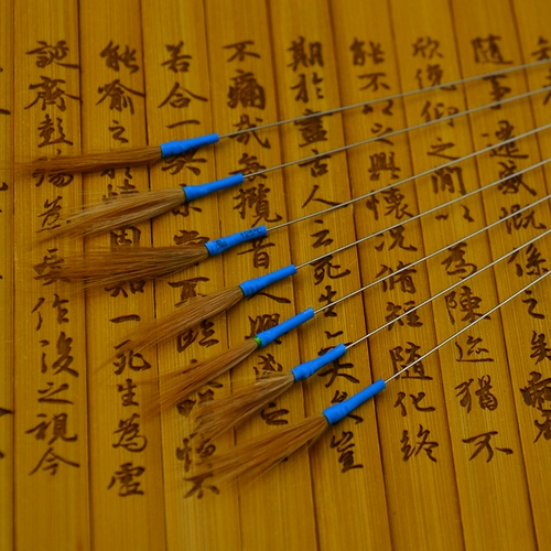 Набор инструментов, серебряная игла, гигиеническая ухочистка для ушей