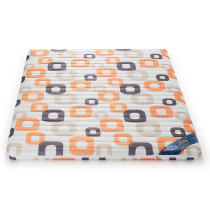 3E Coconut Dream Wei Environmental Protection Brown Mat Removable Coconut Palm Mattress can be customized 1 35 meters