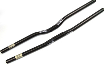 Mcfk handmade carbon fiber handlebars straight up the horizontal 25 4mm 4mm Yan to strengthen the strength version