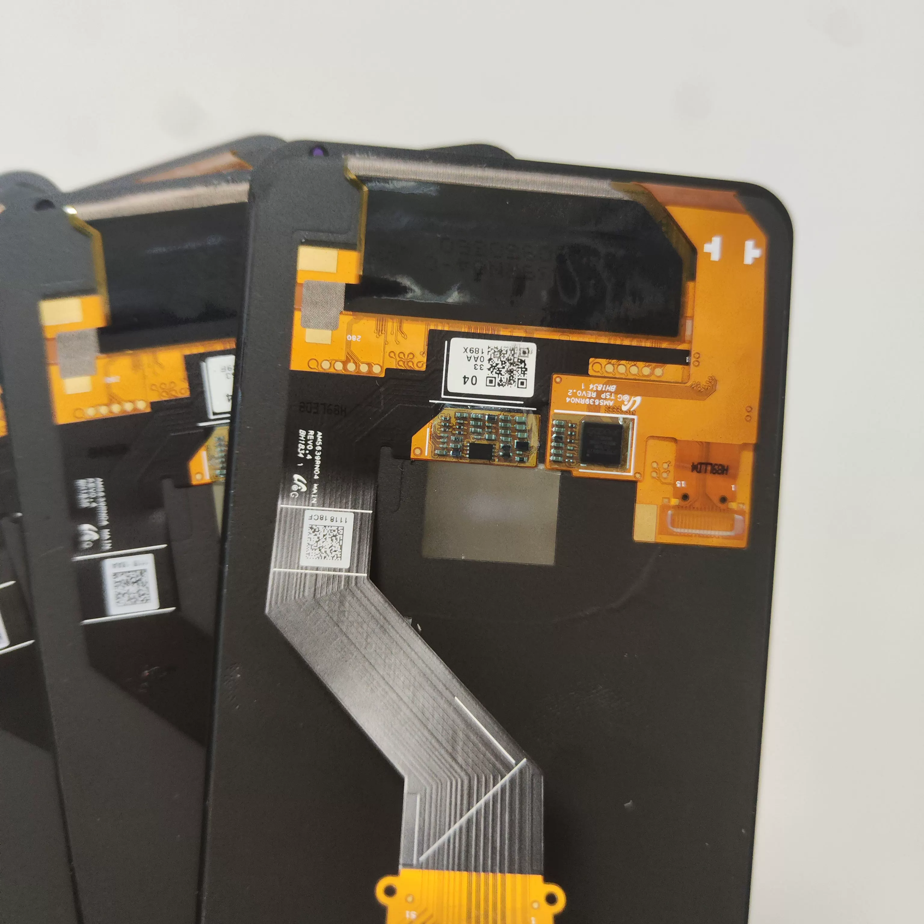 Подходит для Lenovo Z5Pro GT L78031 L78032 сборка экрана дисплей сенсорного LCD дисплей внутри и снаружи