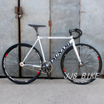 Tsunami Dead Flying Tsunami Pioneer Tsunami Chameleon Dead Flying Bicycle Vehicle Aluminum Alloy Muscle Bicycle Non-av