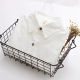 Đặc biệt hàng ngày Nhật Bản văn học cotton tinh khiết cơ sở dài tay áo sơ mi trắng hoang dã nữ 2017 mùa xuân và mùa thu mới sơ mi dài tay nữ