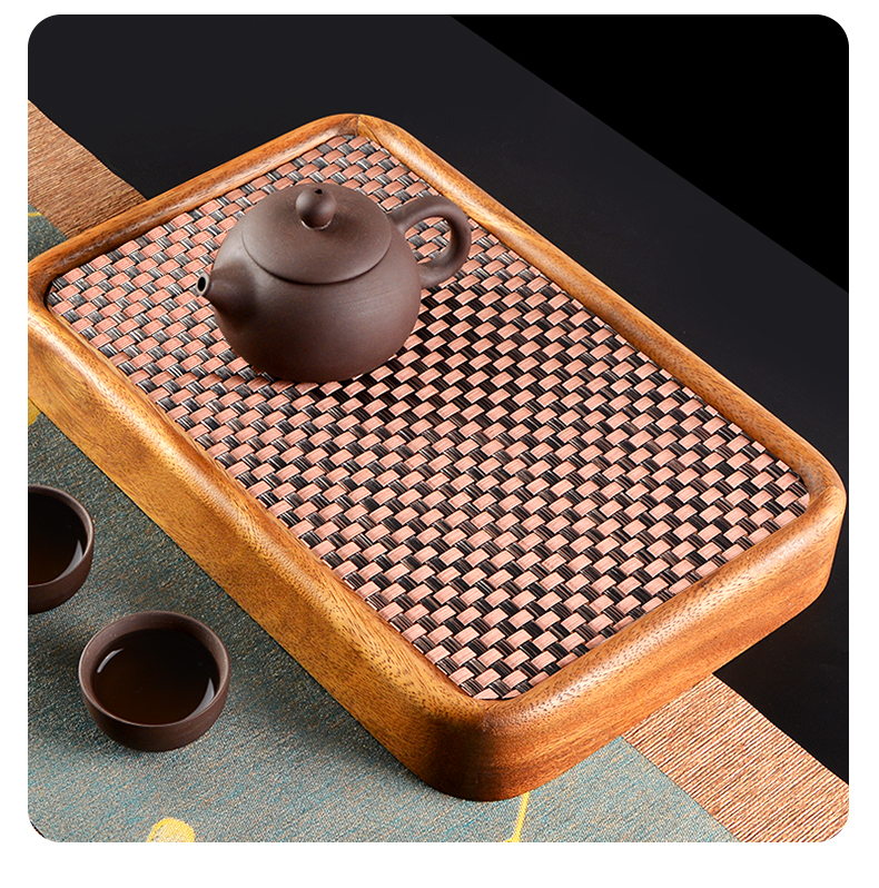 Tea accessories Tea Tea table MATS waterproof pad ground Tea table cloth Chinese Tea pot pad filter Chinese wind