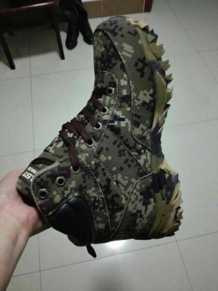 Bottes militaires - Ref 1397162 Image 5