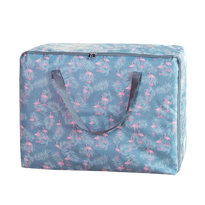 牛津布棉被收纳袋整理袋衣服打包袋