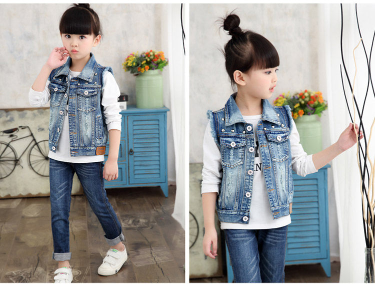Gilet enfant - Ref 2069108 Image 15