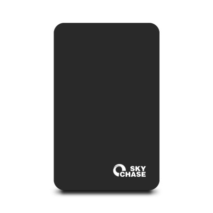 逐天X5移动硬盘USB3.0高速1t 500g轻薄320g