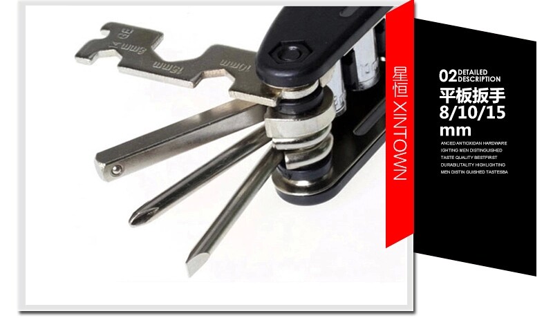Outils pour vélo - Ref 2278017 Image 38