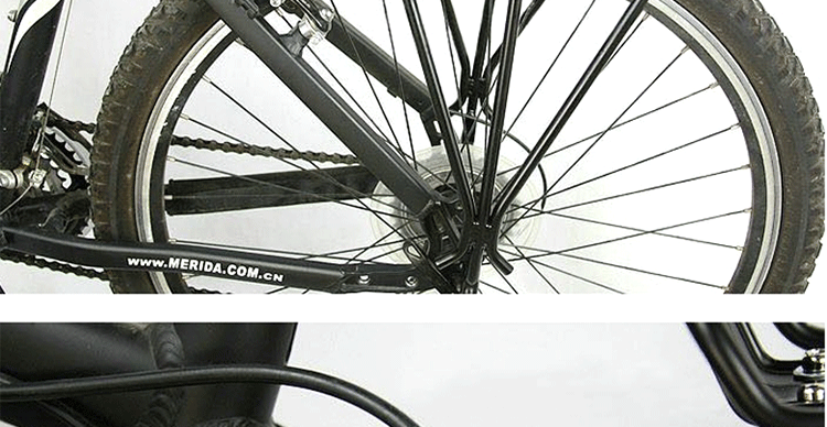 Porte-bagages pour vélo - Ref 2412240 Image 19