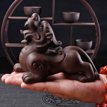 tea favor decoration boutique ke yang zi sha cha play personality brave Lucky Tea Manual tray accessories home furnishings