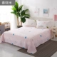 Bông giường vua đơn 1,2 / 1,35 / 1,5 / 1.8m2 khăn trải giường m bông một mảnh ký túc xá cho trẻ em - Khăn trải giường các mẫu ga trải giường đẹp