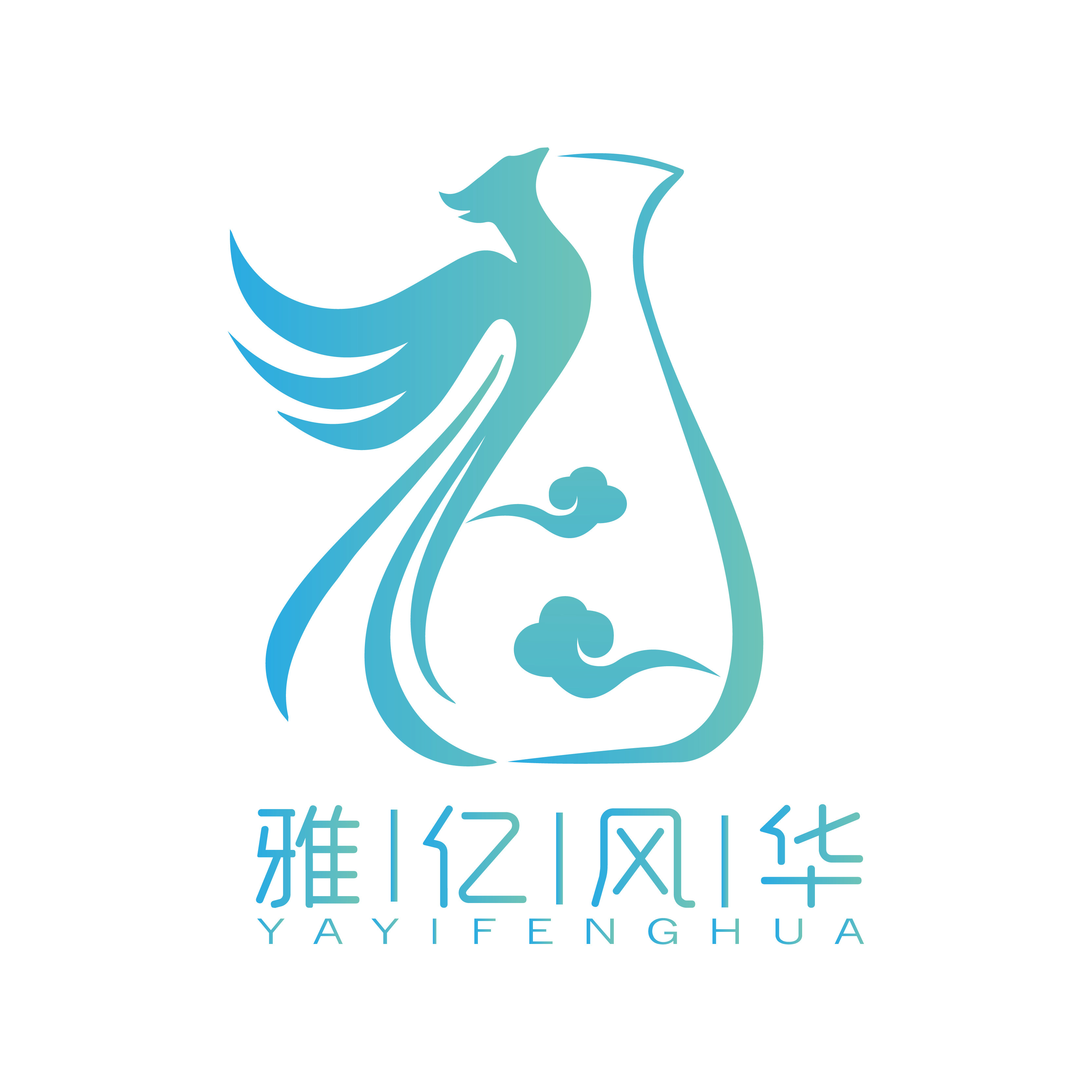 雅亿风华陶瓷生活馆的LOGO