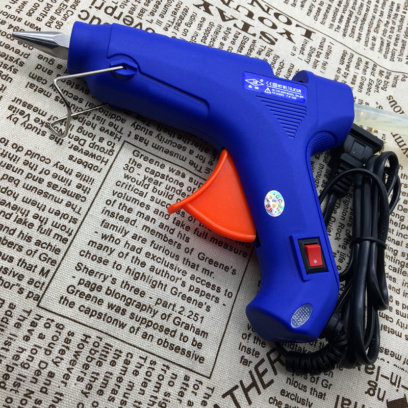 Curtain Gun Glass Glue Gun Curtain Making Tool Hot Glue Gun Hot Melt Adhesive Environmental High Quality Rubber Stick High Temperature Resistant Heat