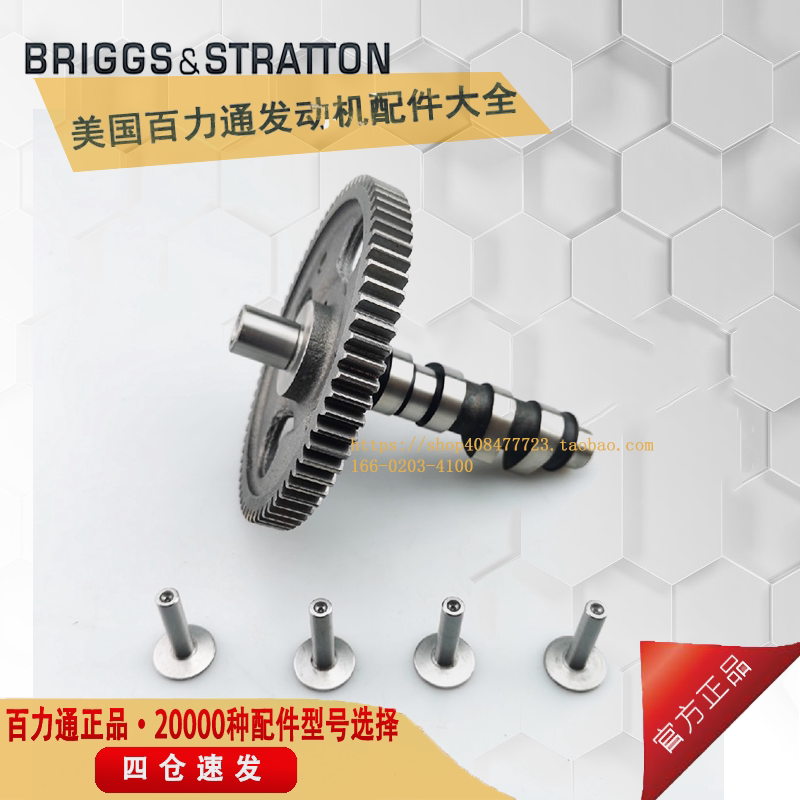 Original Briggs & Stratton gasoline engine 35 horsepower camshaft 16HP18HP21HP23HP31HP Baileys general match