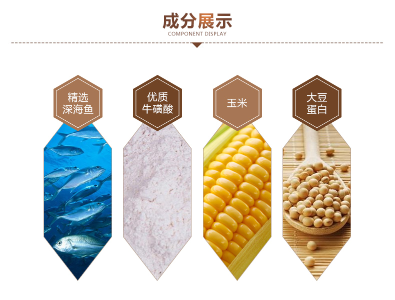 Thức ăn cho mèo Aier 10kg gói thức ăn cho mèo trẻ vào thức ăn cho mèo Thức ăn tự nhiên cá biển sâu đầy đủ giá thức ăn cho mèo - Cat Staples hạt meo