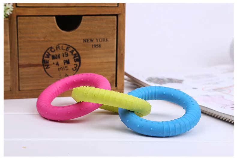 Bóng đầy màu sắc con chó đồ chơi con mèo đồ chơi thú cưng đồ chơi cho thú cưng