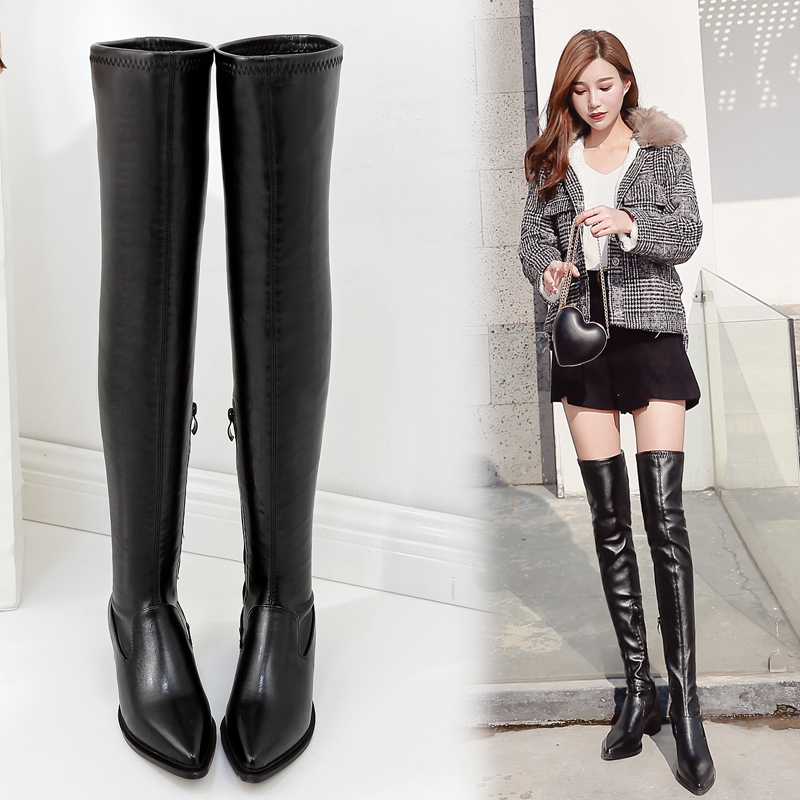 Bottes mi-saison femme OTHER   en Caoutchouc - Ref 3249564 Image 3
