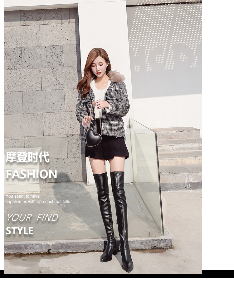 Bottes mi-saison femme OTHER   en Caoutchouc - Ref 3249564 Image 6