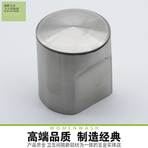 Toilet partition hardware accessories handle 304 stainless steel partition door handle toilet toilet door handle