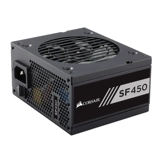 美商海盗船 SF600 SFX Rated 600W Полный модуль SF450 SF750 Золотая медаль компьютер ITX Питания питания