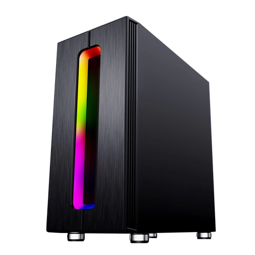 影驰 Light Years Super Midtaphysics DIY Computer Mainstification E -ATX/M -ATX Шасси