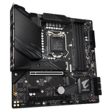 Giga H610/B660 Маленькая игра для резьбы Материнская плата+Intel i3 12100f/12400f Box набор процессора