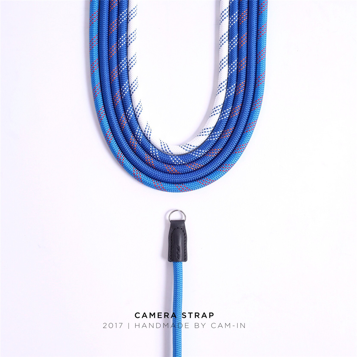 cam-in outdoor high-strength climbing rope micro-single-eye camera suitable for Fuji Leica round hole camera baby bag DCS-005