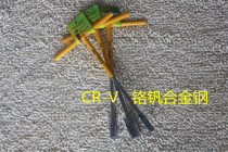 Longed T-socket wrench T-shaped hexagon sleeve head tire wrench auto machine repair hardware tools