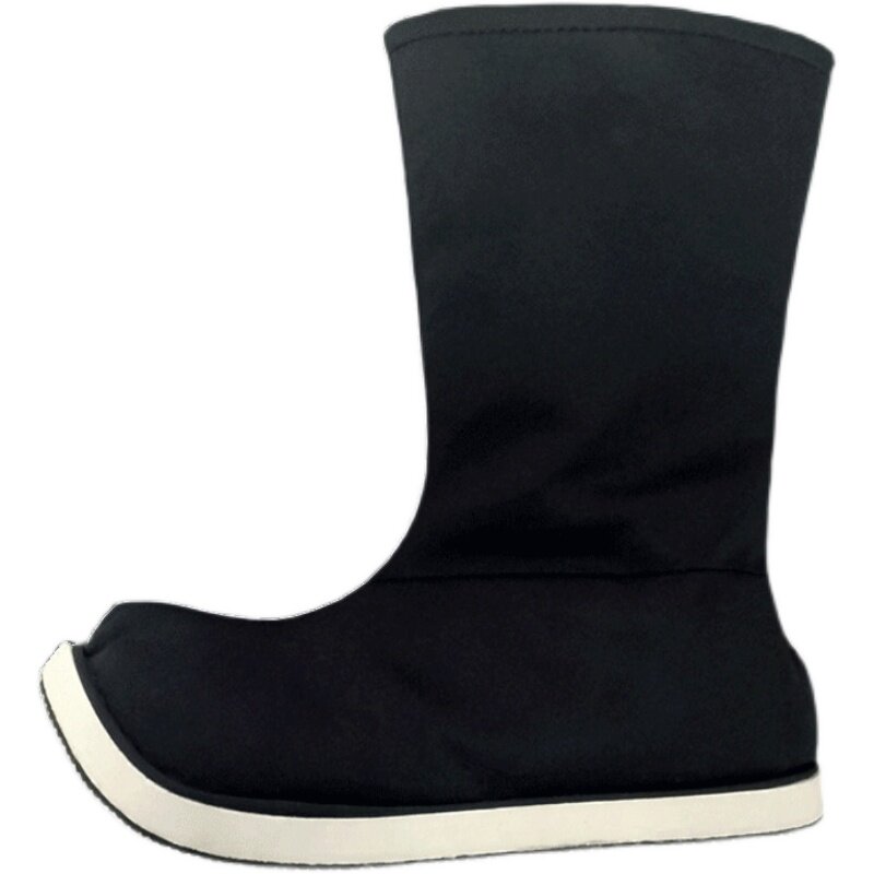 Ancient film and TV dramas with the same style of ancient costume stilt-toed boots women's ancient style Hanfu Ming system brocade clothes guard flying fish suit soap boots