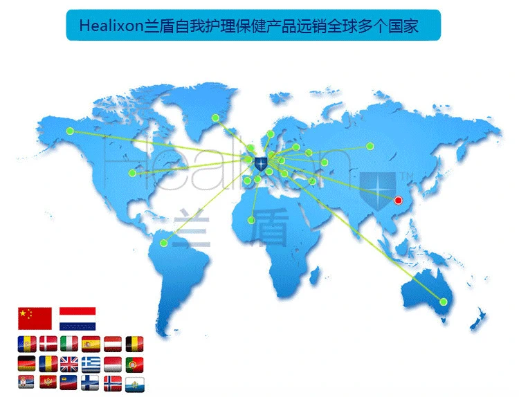 Healixon Lan Dun đai thắt lưng nam và nữ bóng rổ meniscus thể thao miếng đệm đầu gối chuyên nghiệp chạy đầu gối cố định thiết bị bảo vệ băng đầu gối thể thao pj