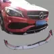 Mercedes-Benz CLA-class W117 đã sửa đổi Babs AMG trước môi đầy đủ thanh dọc sao trong lưới sau đuôi váy bên cạnh trận chiến - Sopida trên cánh gió ô tô