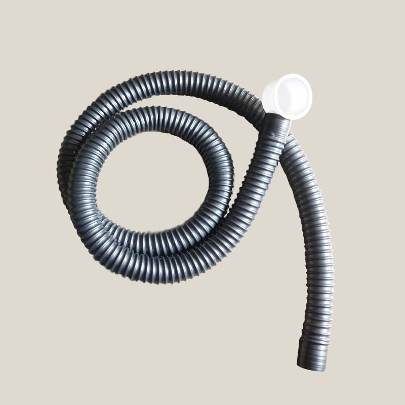 Cask bath tub Bath tub Special drainage hose Plastic pipe drain pipe lengthen 1 8 meters