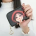 Thẻ công suất lớn thẻ phụ nữ túi ví một túi nữ siêu mỏng dễ thương thẻ kẹp túi nhỏ gọn và đơn giản ví nam lv Chủ thẻ