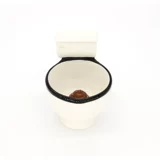 Creative Tideline Подделка для мальчиков подарка подарков, девочки, практическая дружба, давление подругам и друзьям, смешная песчаная скульптура День святого Валентина