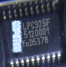 P89LPC925FDH P89LPC925 LPC925F P89LPC925FDH529