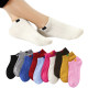 Women's boat socks, students' trendy socks, women's low-top invisible socks, short socks, spring non-slip, girls' shallow mouth, thin and breathable