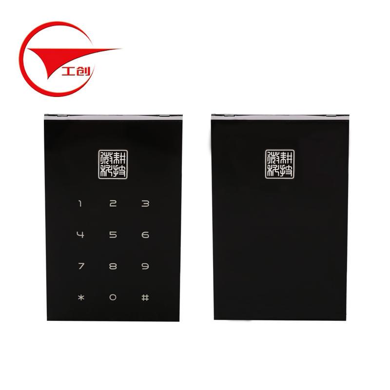 Manufacturer intelligent micro-farming WG1061C WG1060 ID card IC card dual frequency touch access card reader reading head-Taobao