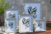 Creative photo frame picture frame set stage Smart Valley handmade classroom custom bottle in the same style