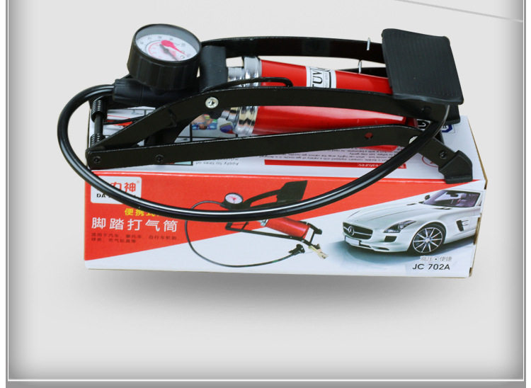 Pompe à vélo - Ref 2390672 Image 22