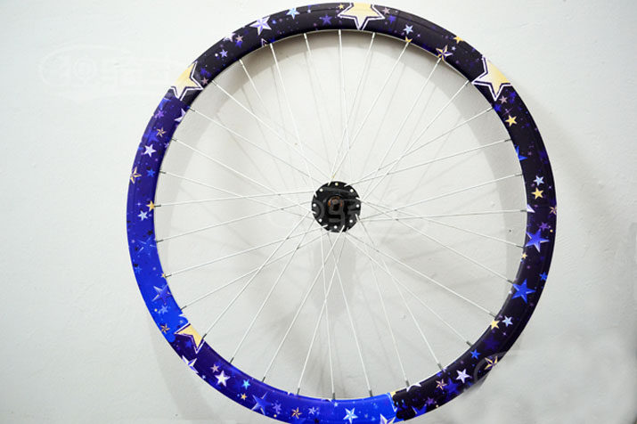 Sticker pour vélos - Ref 2276158 Image 9