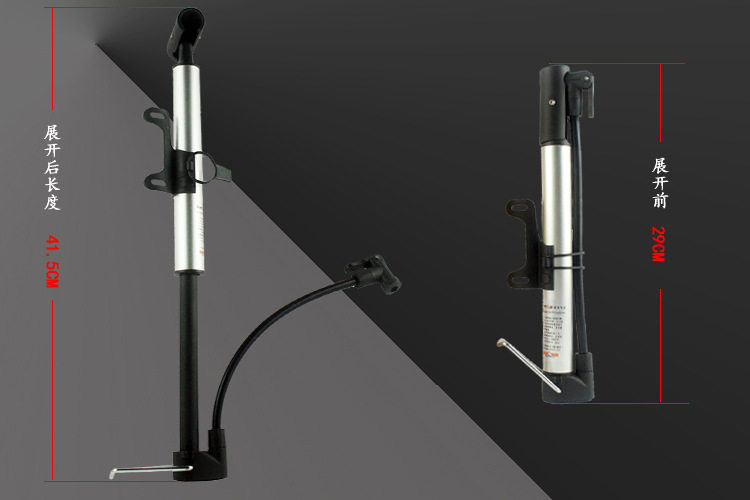 Pompe à vélo - Ref 2390476 Image 11