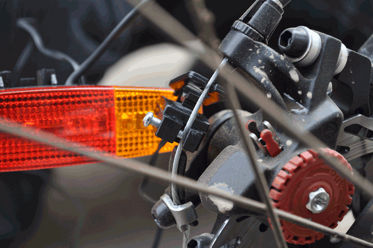 Lumière vélo - Ref 2398595 Image 9