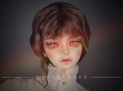 taobao agent · Hejian · June Love Drilling One-Off BJD Doll Resin Eyes Display