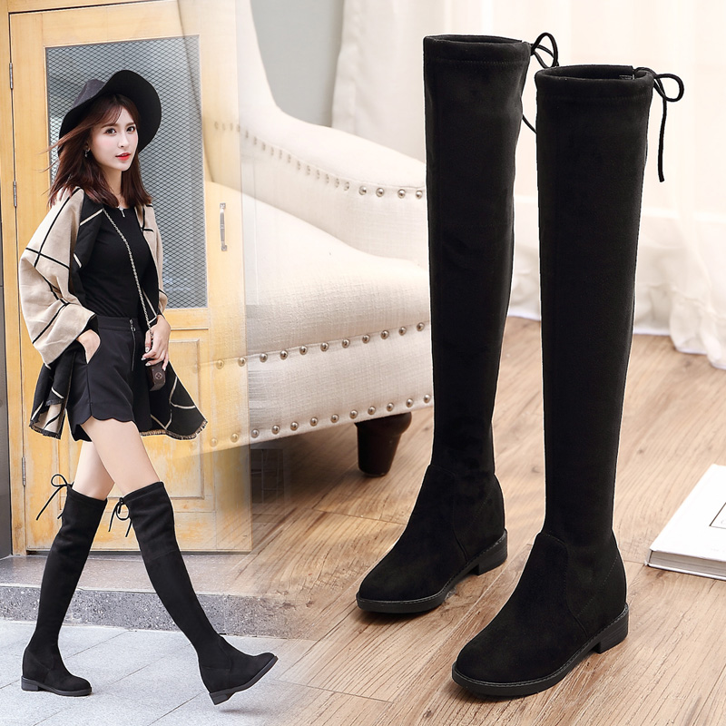 Bottes mi-saison femme OTHER   en TPR  - Ref 3249736 Image 1