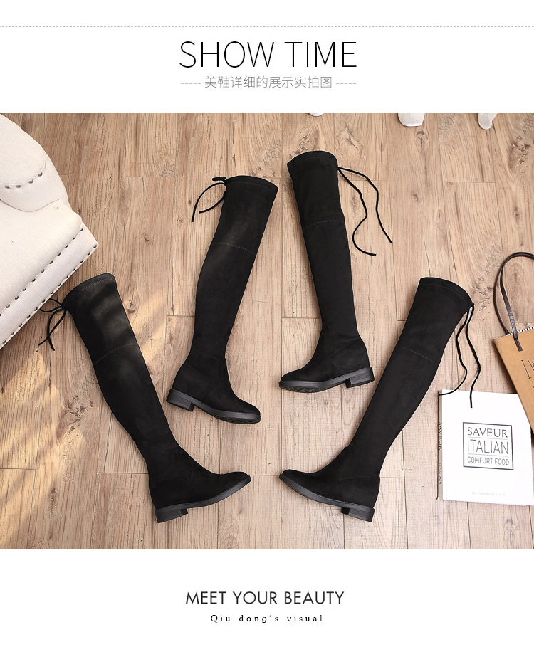 Bottes mi-saison femme OTHER   en TPR  - Ref 3249736 Image 29