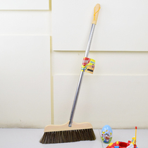 Beautiful elegant stainless steel rod Mane brooms broomstick broomstick broom broomstick 7178